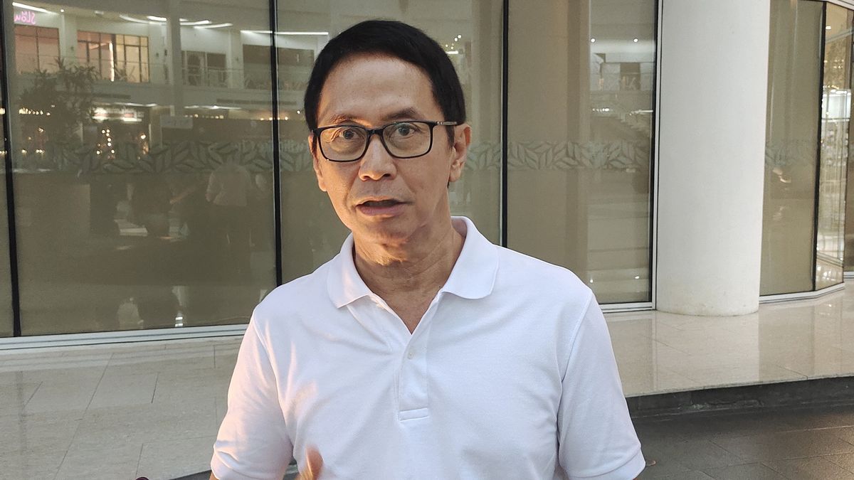 Soal Kisruh Royalti, Addie MS Lebih Memilih untuk Menahan Diri