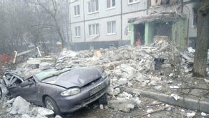 Gunakan Bom Klaster dan Sebar Ranjau Darat di Kharkiv, Amnesty International Sebut Rusia Lakukan Kejahatan Perang