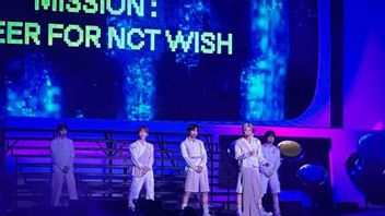雅加达的首场音乐会,NCT WISH与WISH一起开幕