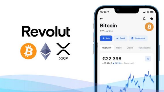 Revolut Hentikan Layanan Kripto di Amerika Serikat Akibat Ketidakpastian Regulasi