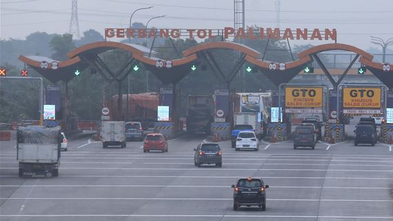 Attendez aux trois points de congestion de la ligne de Mudik en longueur 2024, Menhub Budi: Cipali, Merak et Ketapang