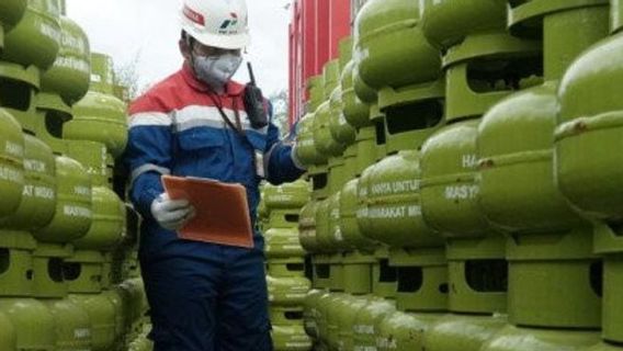 Pertamina Tegaskan Harga Gas Melon Tak Ikut Naik