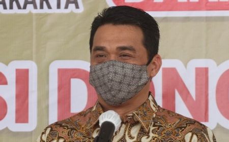 Wagub DKI Minta Warganya Tak Keluar Kota Saat Libur Panjang Akhir Oktober