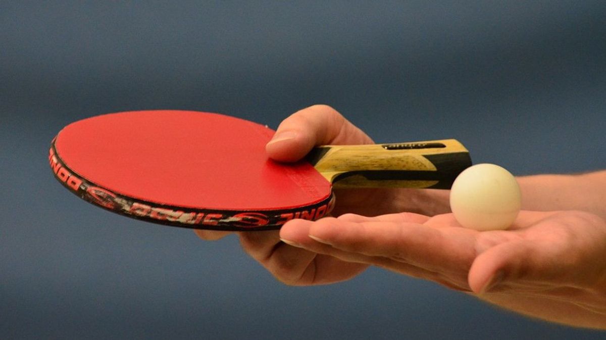 List Of Table Tennis Blows That Residents To Control