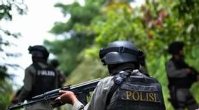 Baku Tembak Terjadi pada H-1 HUT ke-77 RI, KKB Papua Bakar Fasilitas Milik Pemkab Intan Jaya