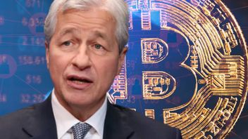    CEO JPMorgan Chase, Jamie Dimon: Bitcoin Tidak Berguna!