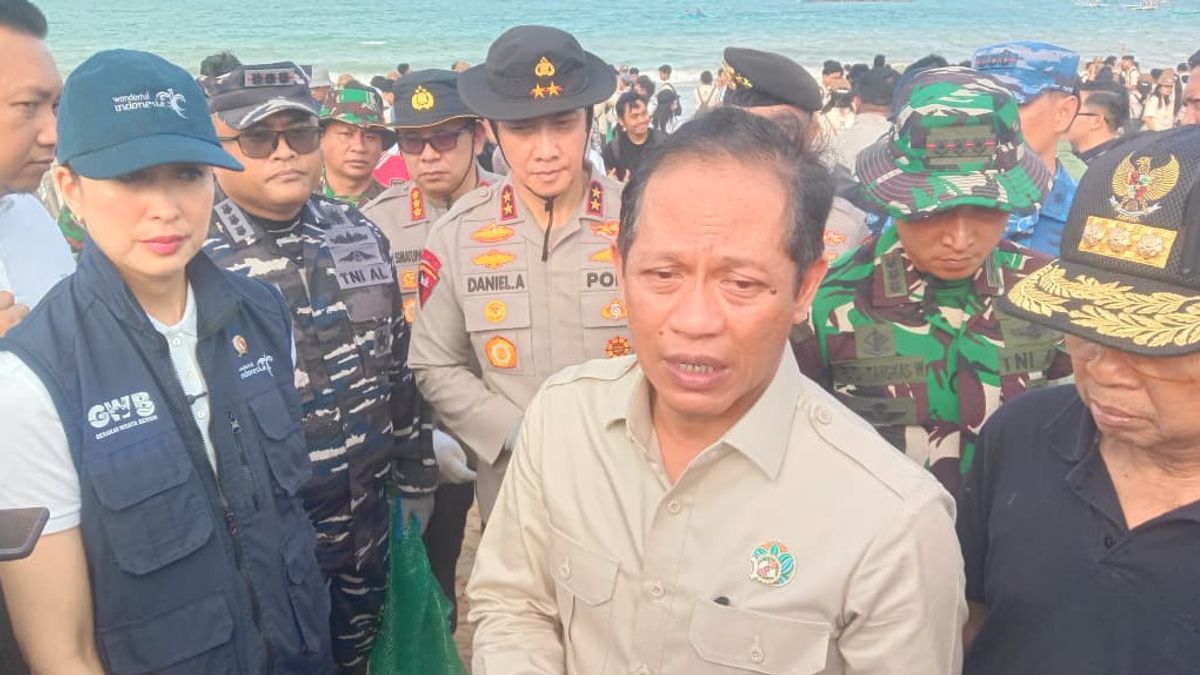 KLH Segel Seluruh Insinerator Pemusnah Sampah Milik Pemkab Badung