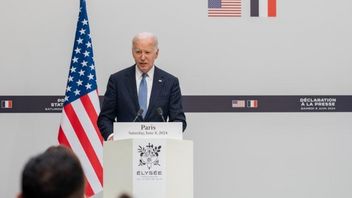 Joe Biden To Sign New Security Treaty With Ukraine At The G7 Summit Sela