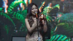 Ditonton 90 Juta Kali, Video Klip <i>Tertawan Hati</i> Sabet AMI Awards 2023