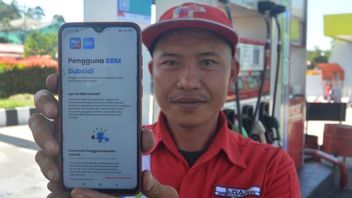 Number Of Subsidized BBM Users Who Have Registered With MyPertamina Reaches 4 Million, Vehicles 50,000