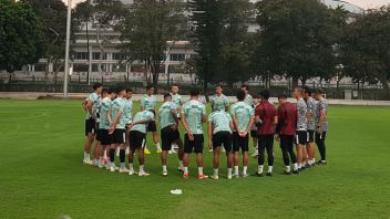 Quatre joueurs ne rejoignent pas l’entraînement du Premier Ministre de l’équipe nationale indonésienne