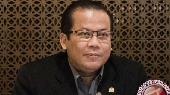 Mantan Wakil Ketua DPR Taufik Kurniawan Meninggal Dunia