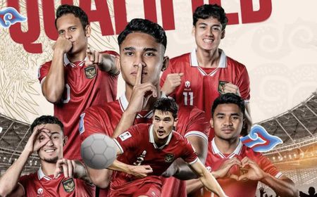 Jadwal Piala Asia Hari Ini: Indonesia vs Australia, Minggu Pukul 18.30