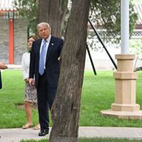 Xi Jinping Undang Donald Trump ke Tur Privat di Zhongnanhai