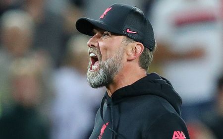 Pertanyaan Jurnalis Bikin Jurgen Klopp Sewot Jelang Napoli Vs Liverpool