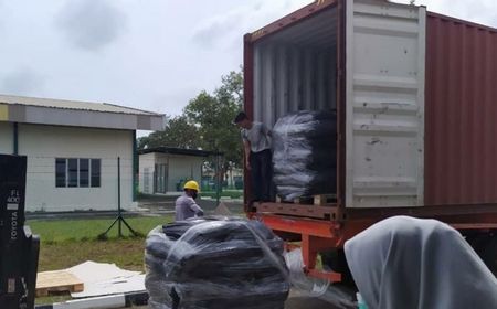 Produk Tepung Kelapa Asal Pulau Bintan Makin Diminati di India