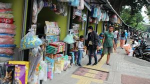 Pemprov DKI Ungkap Praktik Monopoli Kios di Pasar Barito: Satu Pedagang Kuasai Hingga 15 Unit 