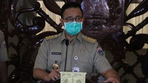 Tuai Kritikan, Anies Akhirnya Batalkan Banding Putusan PTUN Terkait Pengerukan Kali Mampang