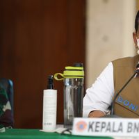 BNPB: Bencana Hidrometeorologi Paling Mendominasi di Tahun 2020