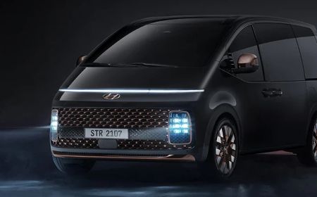 Hyundai Staria, Kandidat MPV Terbaik 2022 Kini Masuk Pasar Indonesia