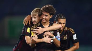 Germany U-17 Vs Venezuela U-17 Preview: Open Opportunities For Der Panzer Perfect Point Collection