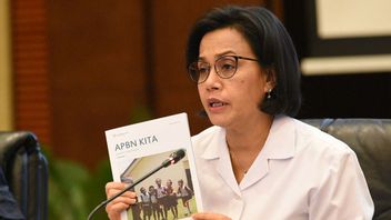 Sri Mulyani Describes 7 Realizations In The 2020 State Budget: Minus 2.2 Percent Economic Growth