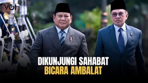 Prabowo Subianto Sepakat Kelola Blok Ambalat Bersama Anwar Ibrahim