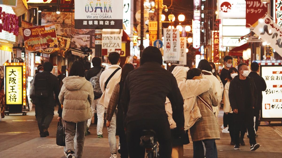 从6月开始，日本每天开放多达20K国际游客
