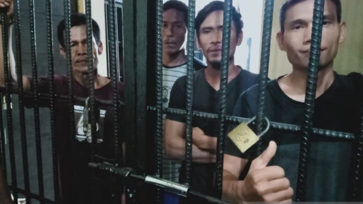 6 Farmers Of Mukomuko Bengkulu Allegedly Dikriminalized By Police