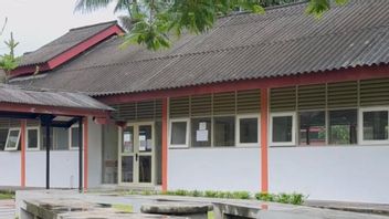 rénovation de l'école populaire de phase I à Banyuwangi par le ministère de Pu
