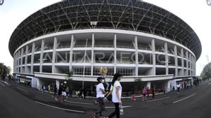 GBK Siapkan Aturan Komunitas Fotografi untuk Jaga Privasi Pengunjung