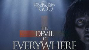 Tayang di KlikFilm, Ini Sinopsis The Exorcism Of God: Kisah Masa Kelam yang Diungkap oleh Iblis