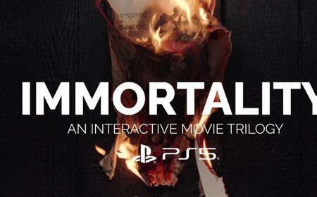 Gim IMMORTALITY Akan Dirilis untuk PlayStation 5 pada 23 Januari