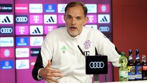 Thomas Tuchel, entraîneur de l’équipe nationale du Royaume-Uni, commence ses fonctions le 1er janvier 2025.