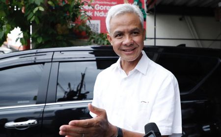 PPP Sudah Bilang PDIP Ingin Ganjar Pranowo Jadi Capres 2024