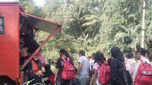 BPBD Admits Lack Of Evacuation Vehicles Affected By Mount Ruang Eruption To Siau
