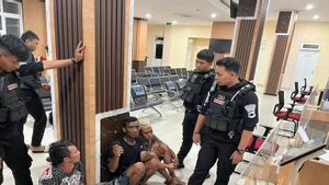 Tiga Orang Pengeroyok Polisi di Solo Ditangkap, Sempat Teriaki Korban Maling Saat Tak Terima Ditegur 