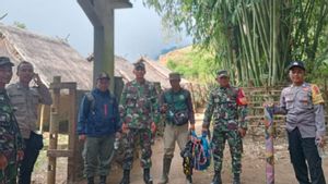 Turis Asing Meninggal Usai Terjatuh di Bukit Anak Dara Rinjani