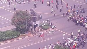 Aksi Teror Bom Sarinah dalam Memori Hari Ini, 14 Januari 2016