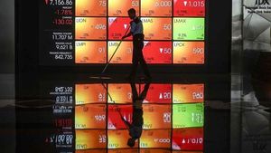 IHSG Kamis Diproyeksi Bergerak 'Sideways' di Kisaran 7.450-7.550