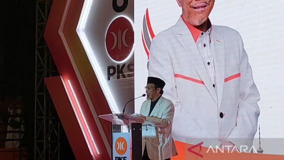 Surya Paloh Is Not About Suswono Being A Cawagub Ridwan Kamil: NasDem OK-OK Only