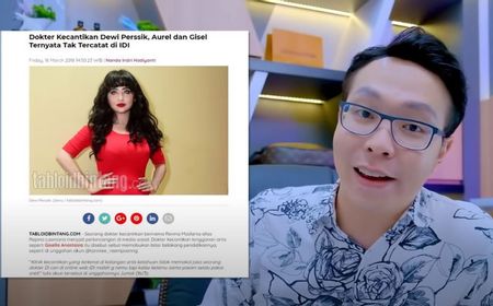 Setelah Kartika Putri, dr Richard Lee Bikin Marah Dewi Perssik