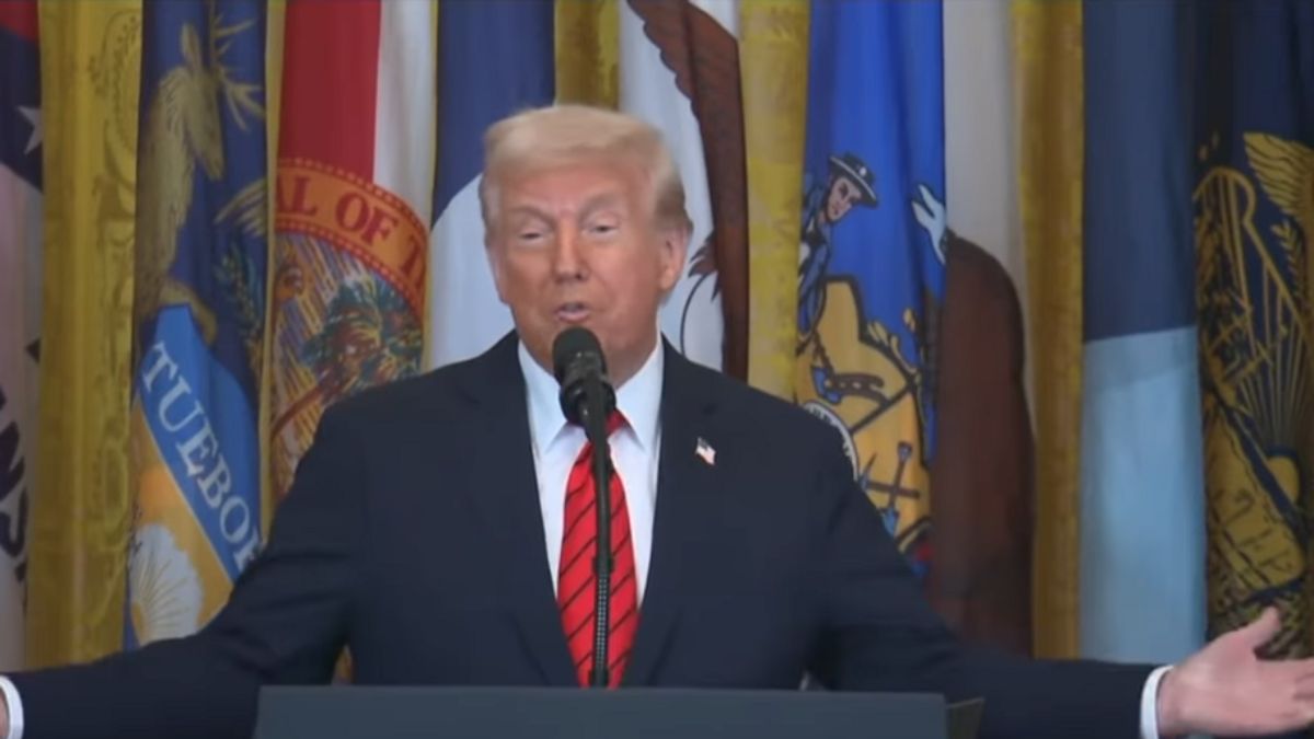 トランプは反対国と輸入関税を公然と交渉