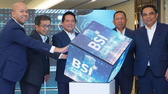 BSI的目标是到2024年廉价基金增长15%,达到45万亿印尼盾,这是其策略