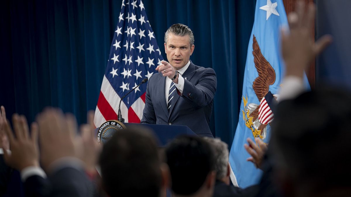 US Forces Ready to Resume Fighting if Iran Does Not Agree to Deal