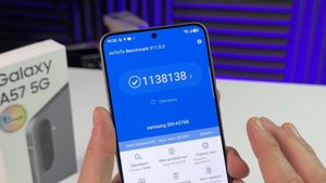 Samsung Galaxy A57 Bawa Wi-Fi 6E ke HP Midrange