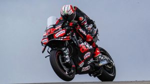 Hasil Kualifikasi MotoGP Portugal 2025: Bezzecchi Rebut Pole