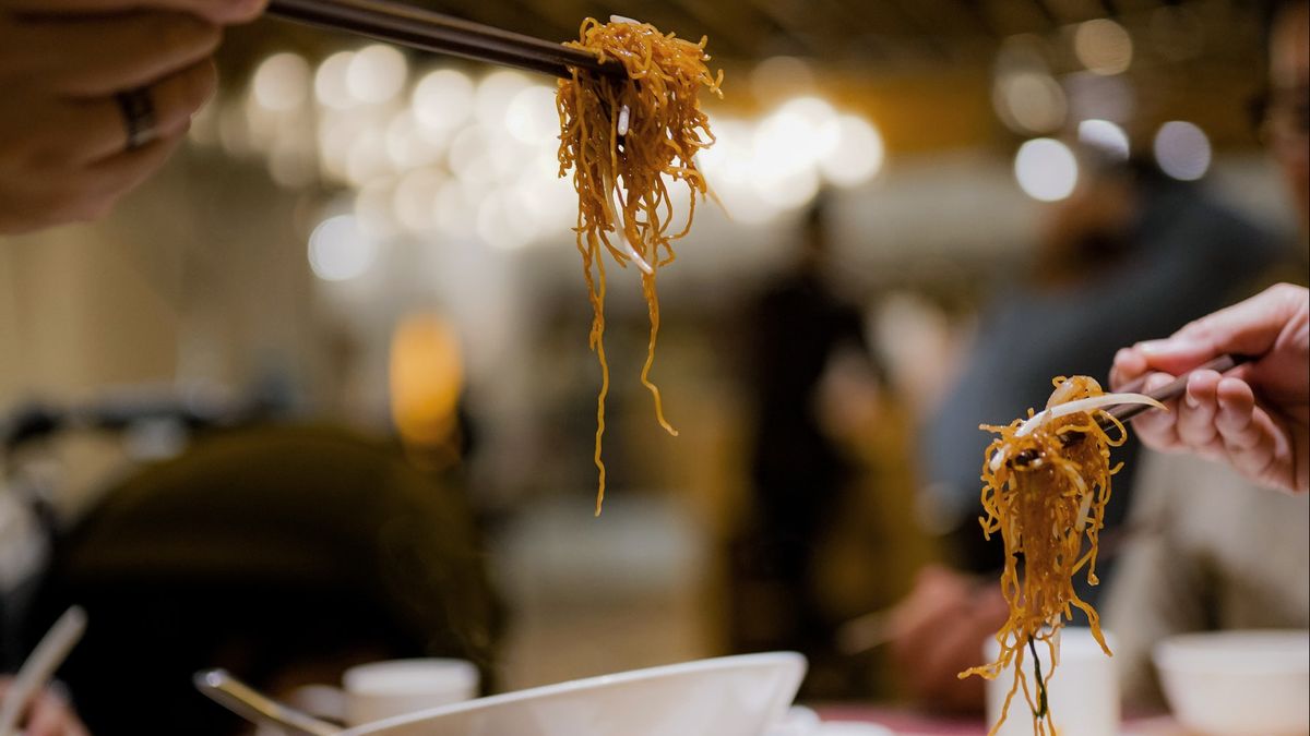 A Brief History Of The World's First Instant Noodles