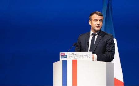 Segera Tunjuk Perdana Menteri Baru, Presiden Prancis Macron: Prioritasnya Anggaran