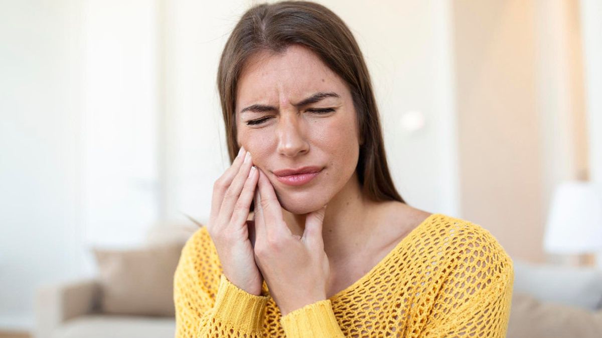 Toothache But Not Hollow? Don't Take It Lightly, Here are 7 Causes that are Often Missed